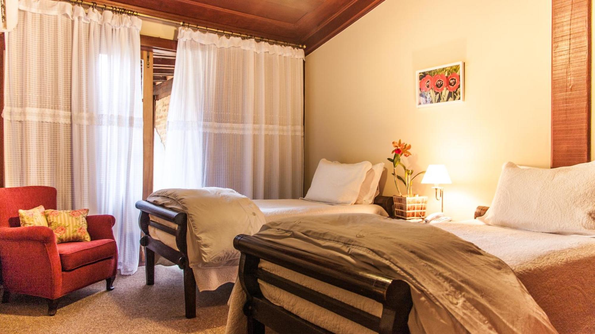 Santarém Inn Itaipava